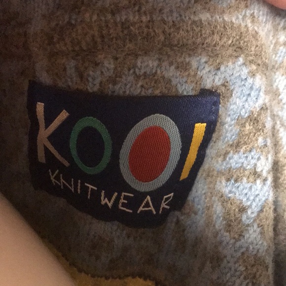 kOOI wool sweater - Picture 7 of 12